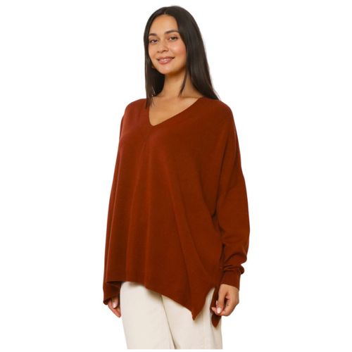 Pull Pulls - Bordeaux - La Modeuse - Modalova