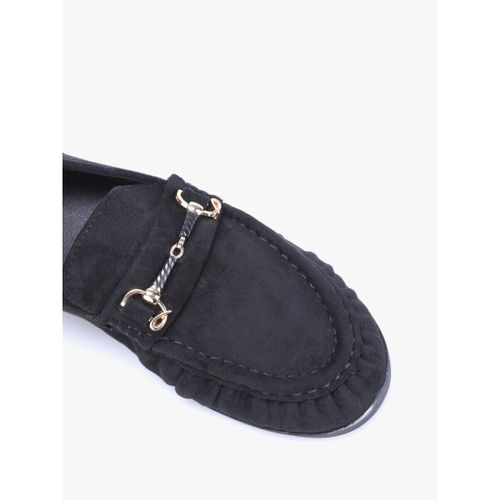 Mocassins Mocassins - Noir - La Modeuse - Modalova
