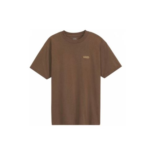 T-shirt Vn000tbxfst1 New Left Chest Ss Tee - Vans - Modalova