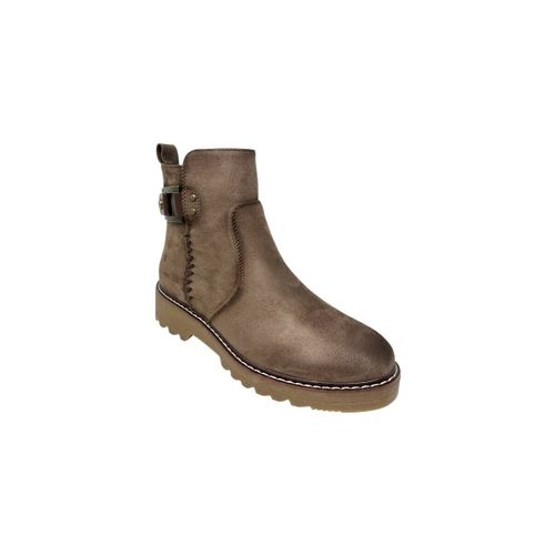 Bottines Botín señora 31163 ajc taupe - Amarpies - Modalova