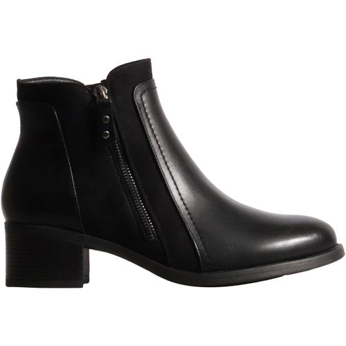 Bottines Bottine à Zip - The Divine Factory - Modalova