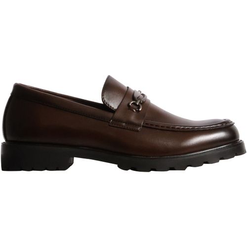 Mocassins Uomo Design Mocassin Cuir - Uomo Design - Modalova