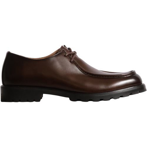 Ville basse Uomo Design Derbie Cuir - Uomo Design - Modalova