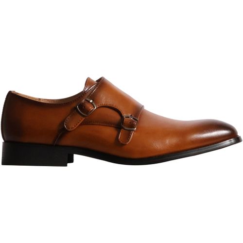 Ville basse Uomo Design Derbie Cuir - Uomo Design - Modalova