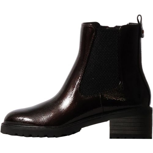 Boots Bottines à Zip - The Divine Factory - Modalova