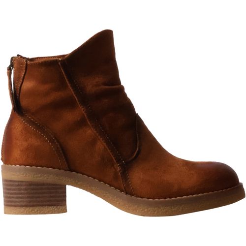 Boots Bottines à Zip - The Divine Factory - Modalova