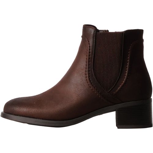 Boots Bottines à Zip - The Divine Factory - Modalova