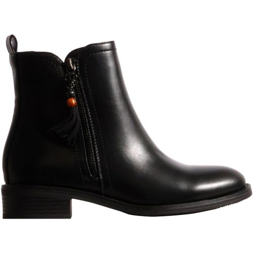 Boots Bottines à Zip - The Divine Factory - Modalova
