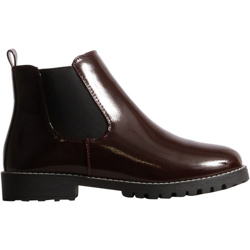 Boots Bottines à Zip - The Divine Factory - Modalova