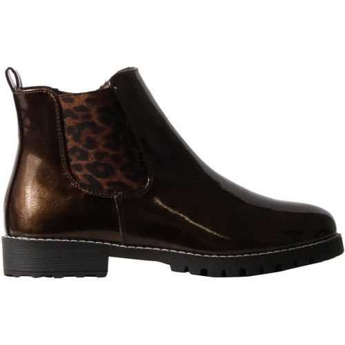 Bottines Bottines à Zip - The Divine Factory - Modalova