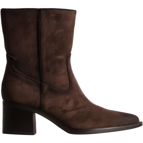 Boots Bottines à Zip - The Divine Factory - Modalova