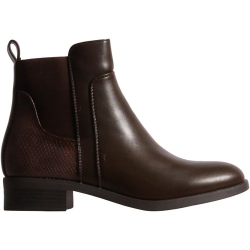 Bottines Bottines à Zip - The Divine Factory - Modalova