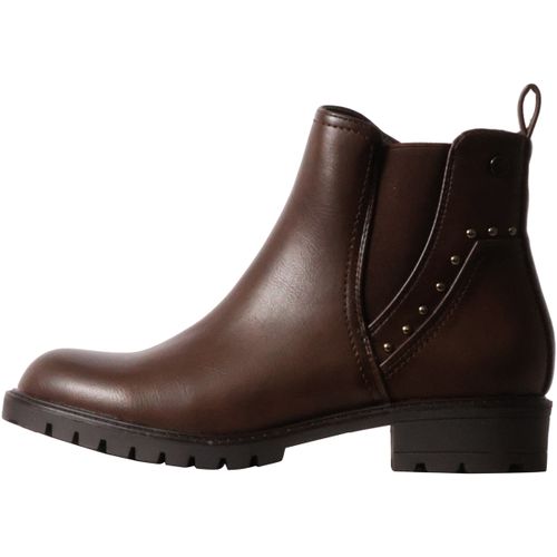 Boots Bottines à Zip - The Divine Factory - Modalova
