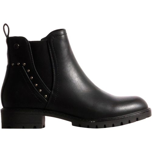 Boots Bottines à Zip - The Divine Factory - Modalova