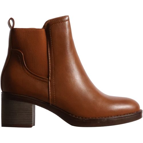 Boots Bottines à Zip - The Divine Factory - Modalova