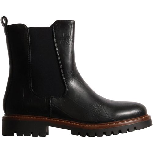 Boots Bottines à Zip - The Divine Factory - Modalova