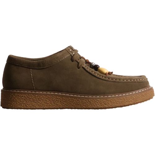 Derbies Derbie Cuir Alénoa - The Divine Factory - Modalova