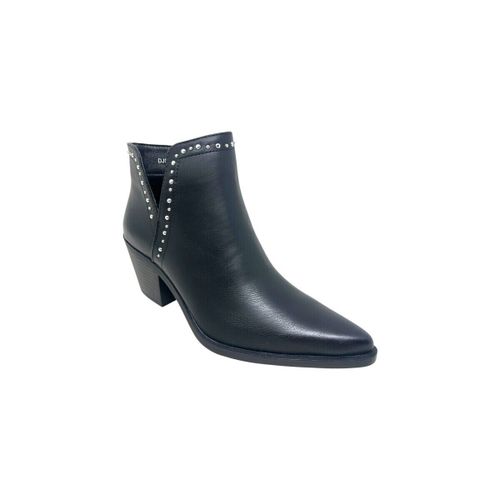 Bottines Botín señora 31941 djc negro - D'angela - Modalova