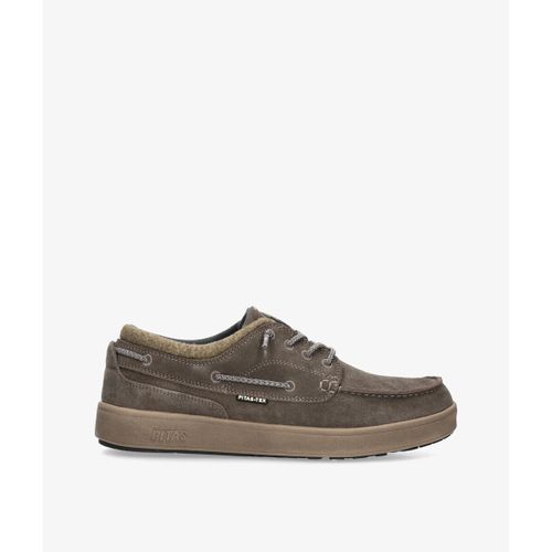 Chaussures bateau DAKOTA - Walk In Pitas - Modalova