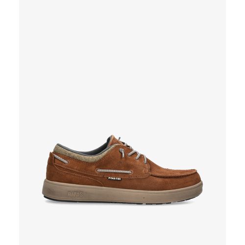 Chaussures bateau DAKOTA - Walk In Pitas - Modalova