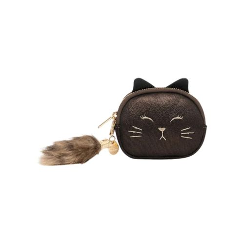 Porte-monnaie Porte monnaie Ref 69266 Marron 13*10*3 cm - Lollipops - Modalova