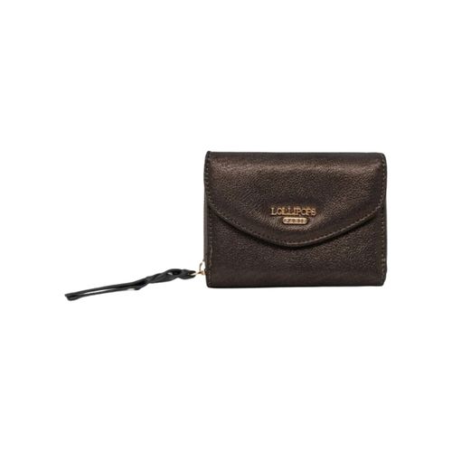 Portefeuille Portefeuille Ref 69265 Marron 13*9*3 cm - Lollipops - Modalova