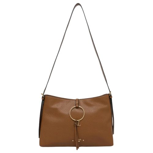 Sac Bandouliere Sac porte travers Ref 69267 Camel 30*29*14 cm - Lollipops - Modalova