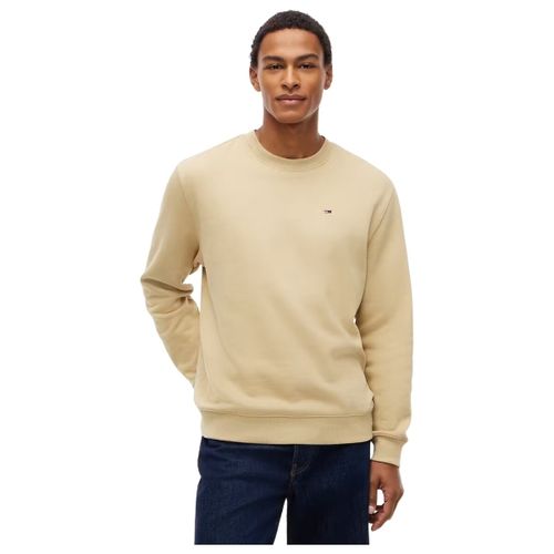 Sweatshirts Pull Ref 69278 ACA Beige - Tommy Jeans - Modalova