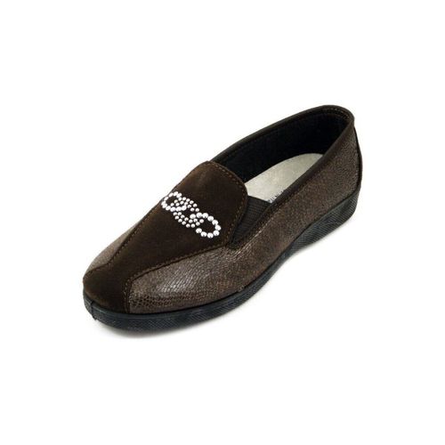 Mocassins Chaussures, Mocassin, Velour - 2273VIP - Emanuela - Modalova