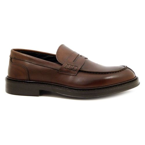 Mocassins Chaussure, Mocassin, Marron - 30100M - Osvaldo Pericoli - Modalova