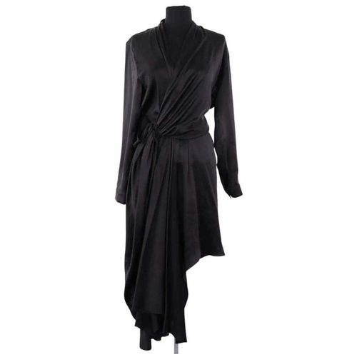 Robe Balenciaga Robe noire - Balenciaga - Modalova