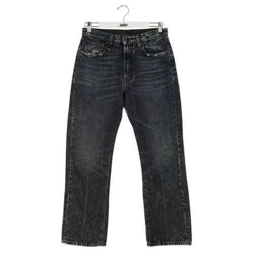 Jeans R13 Jean droit noir - R13 - Modalova