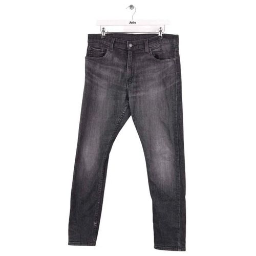 Jeans Levis Jean droit noir - Levis - Modalova