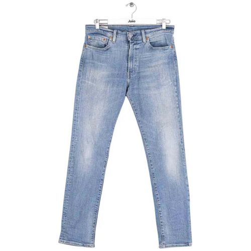 Jeans Levis Jean droit 511 bleu - Levis - Modalova