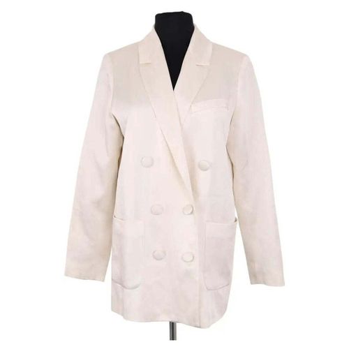 Veste Sézane Blazer écru - Sézane - Modalova