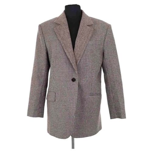 Veste Sandro Blazer marron - Sandro - Modalova