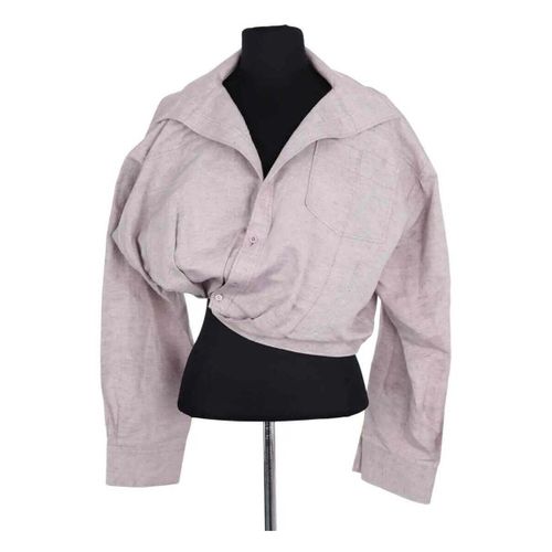 Blouses Jacquemus Top rose - Jacquemus - Modalova