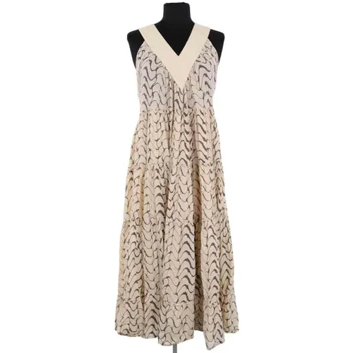 Robe Leon & Harper Robe écrue - Leon & Harper - Modalova
