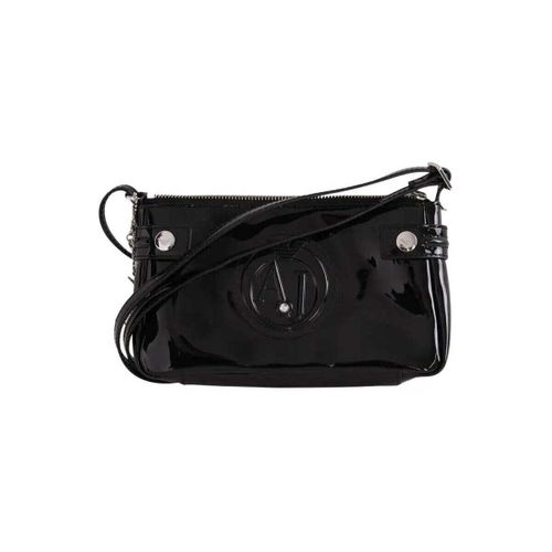 Sac à main Mini sac noir - Armani jeans - Modalova