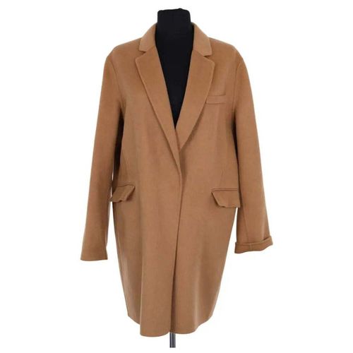 Manteau Maje Manteau camel - Maje - Modalova