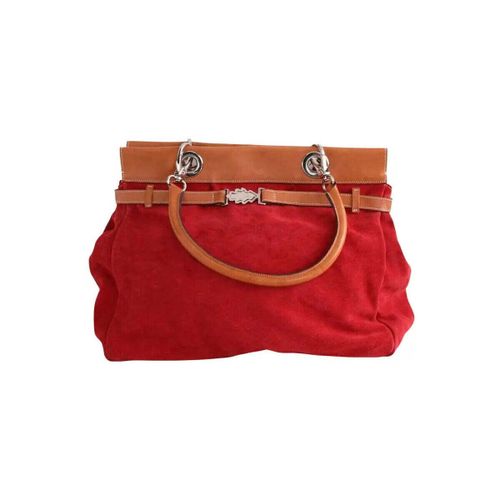 Cabas Cabas rouge - Ines De La Fressange - Modalova