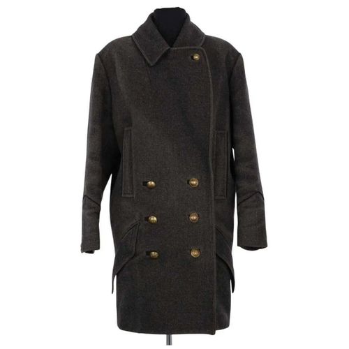Manteau Manteau anthracite - Isabel Marant - Modalova