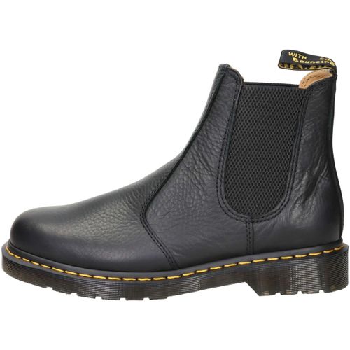 Bottes plates Dr. Martens 31989001 - Dr. Martens - Modalova