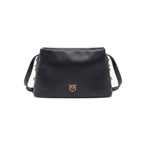 Sac Sac à bandoulière mini triplé noir rose - Pinko - Modalova
