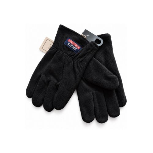 Gants Gants en polaire noir - Chevignon - Modalova