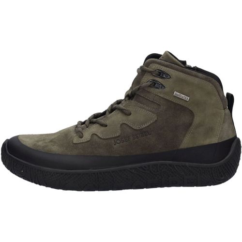 Baskets montantes Freddy 50, khaki-kombi - Josef Seibel - Modalova