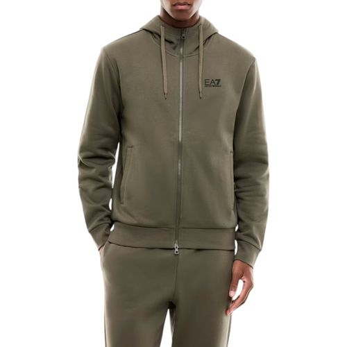 Sweatshirts à capuche 8NPM38-PJVTZ - Emporio Armani EA7 - Modalova
