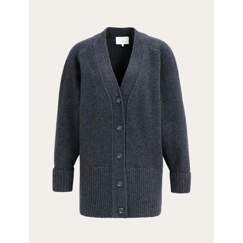 Gilet Yaya Maille Cotelee - Yaya - Modalova