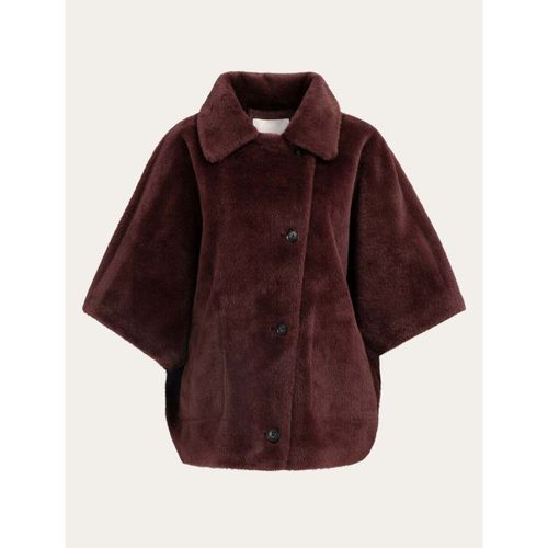 Blouson Oversize Reversible Fausse Fourrure - Yaya - Modalova