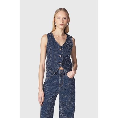 Veste NEBRY A0318-BLU - Twenty Fourhaitch - Modalova